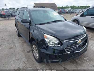 CHEVROLET EQUINOX 2017