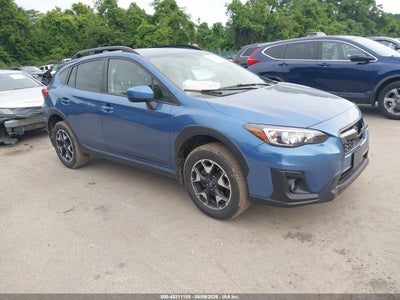 SUBARU CROSSTREK 2019