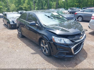 CHEVROLET SONIC 2020