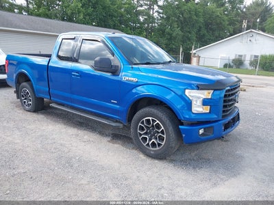 FORD F-150 2016