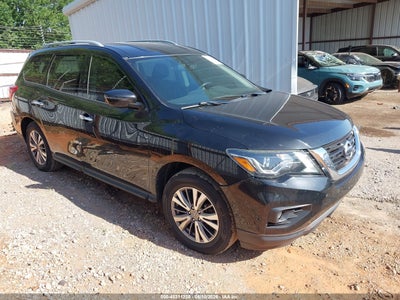 NISSAN PATHFINDER 2019