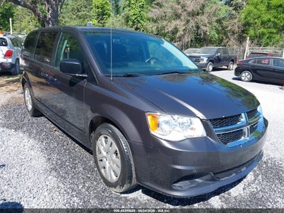 DODGE GRAND CARAVAN 2018