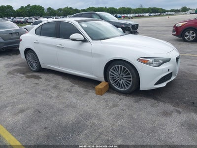 ALFA ROMEO GIULIA 2017
