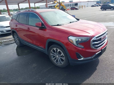 GMC TERRAIN 2018
