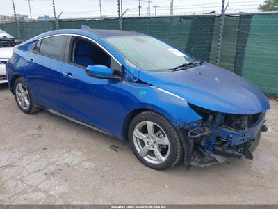 CHEVROLET VOLT 2017