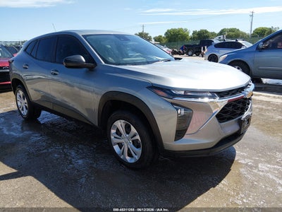 CHEVROLET TRAX 2025