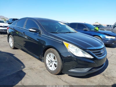 HYUNDAI SONATA 2014