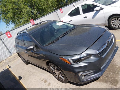 SUBARU IMPREZA 2018