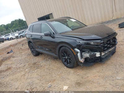 HONDA CR-V HYBRID 2025