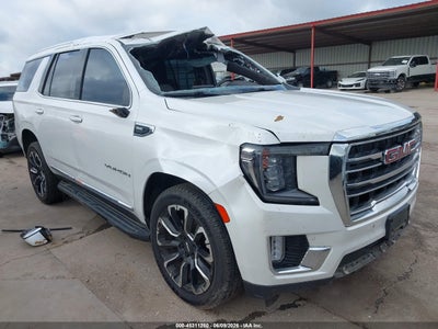 GMC YUKON 2022