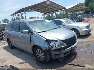 HONDA ODYSSEY 2008