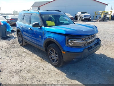 FORD BRONCO SPORT 2025