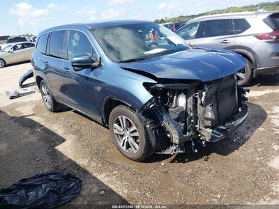 HONDA PILOT 2016