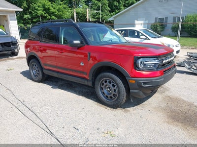 FORD BRONCO SPORT 2024