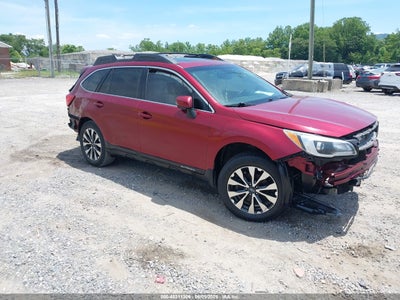 SUBARU OUTBACK 2015