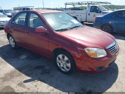 KIA SPECTRA 2007
