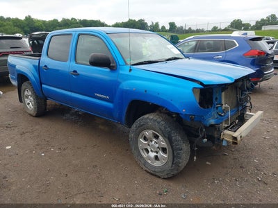 TOYOTA TACOMA 2011