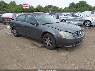 NISSAN ALTIMA 2005