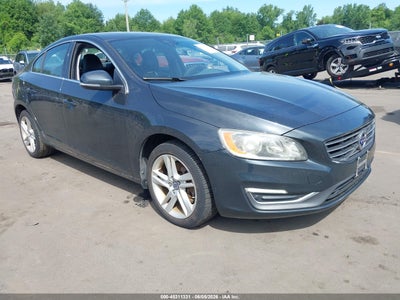 VOLVO S60 2014