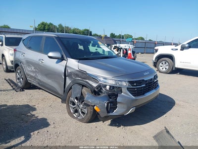 KIA SELTOS 2026