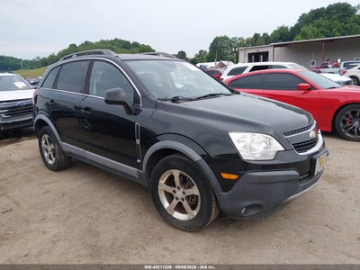 CHEVROLET CAPTIVA SPORT 2012