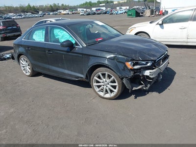AUDI A3 2015