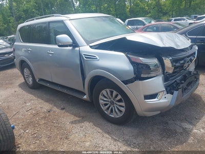 NISSAN ARMADA 2023