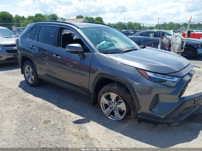 TOYOTA RAV4 2024