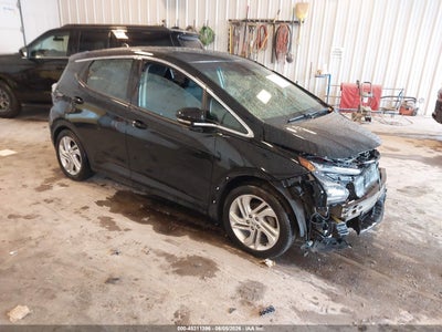 CHEVROLET BOLT EV 2023