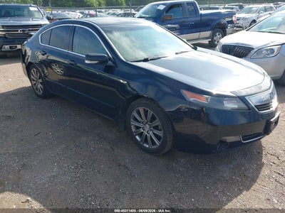 ACURA TL 2012
