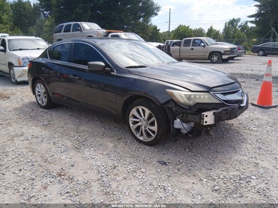 ACURA ILX 2016
