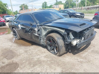 DODGE CHALLENGER 2019