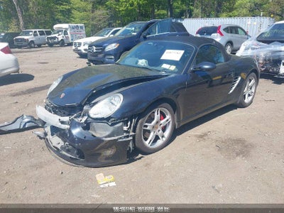 PORSCHE BOXSTER 2005