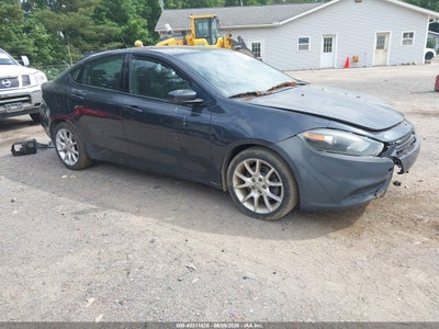 DODGE DART 2014