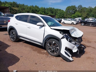 HYUNDAI TUCSON 2020