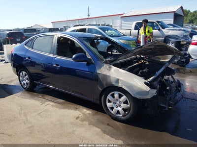 HYUNDAI ELANTRA 2008