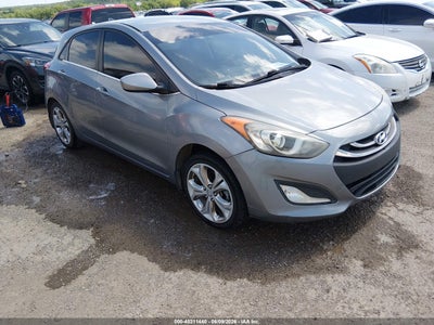 HYUNDAI ELANTRA GT 2013
