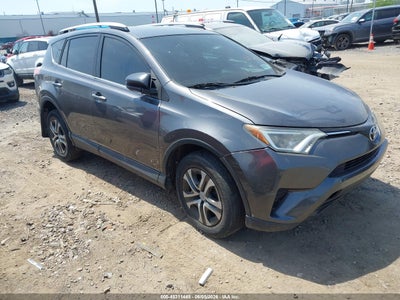TOYOTA RAV4 2016
