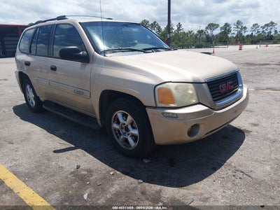 GMC ENVOY 2004