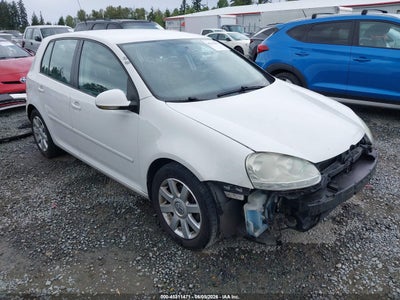 VOLKSWAGEN RABBIT 2008