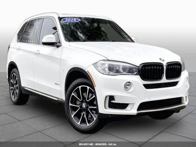 BMW X5 2018