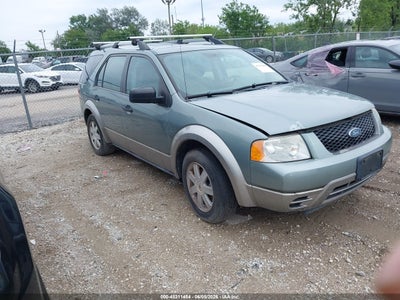 FORD FREESTYLE 2005