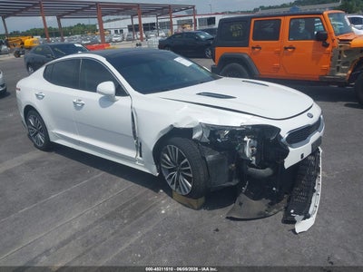 KIA STINGER 2019