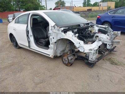 BUICK LACROSSE 2016