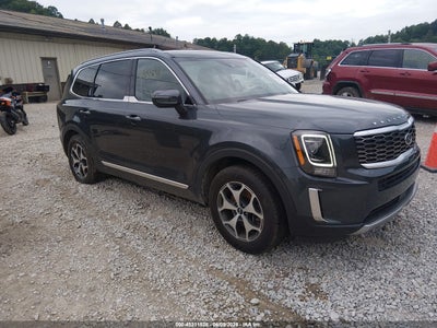KIA TELLURIDE 2020