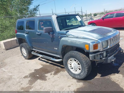 HUMMER H3 SUV 2007