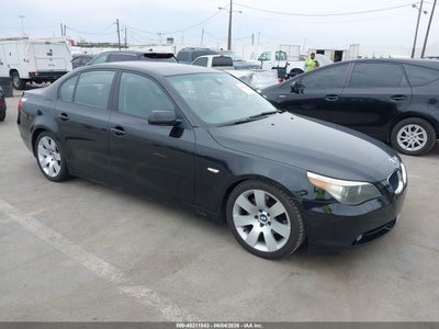 BMW 530I 2004