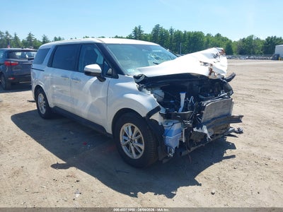 KIA CARNIVAL MPV 2022