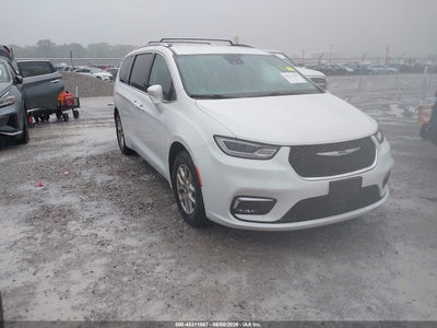 CHRYSLER PACIFICA 2021