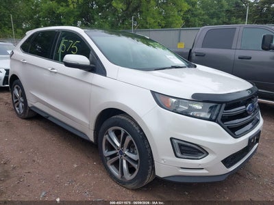 FORD EDGE 2017